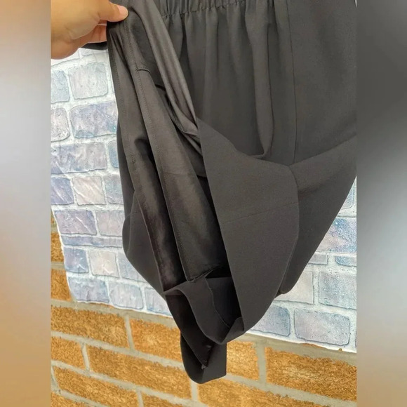 BOUTIQUE MOSCHINO Crepe knee length dress size 6 - Picture 11 of 15